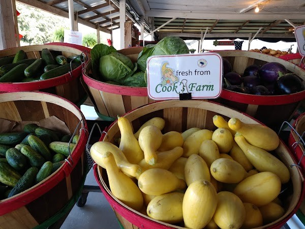 Cooks Farm