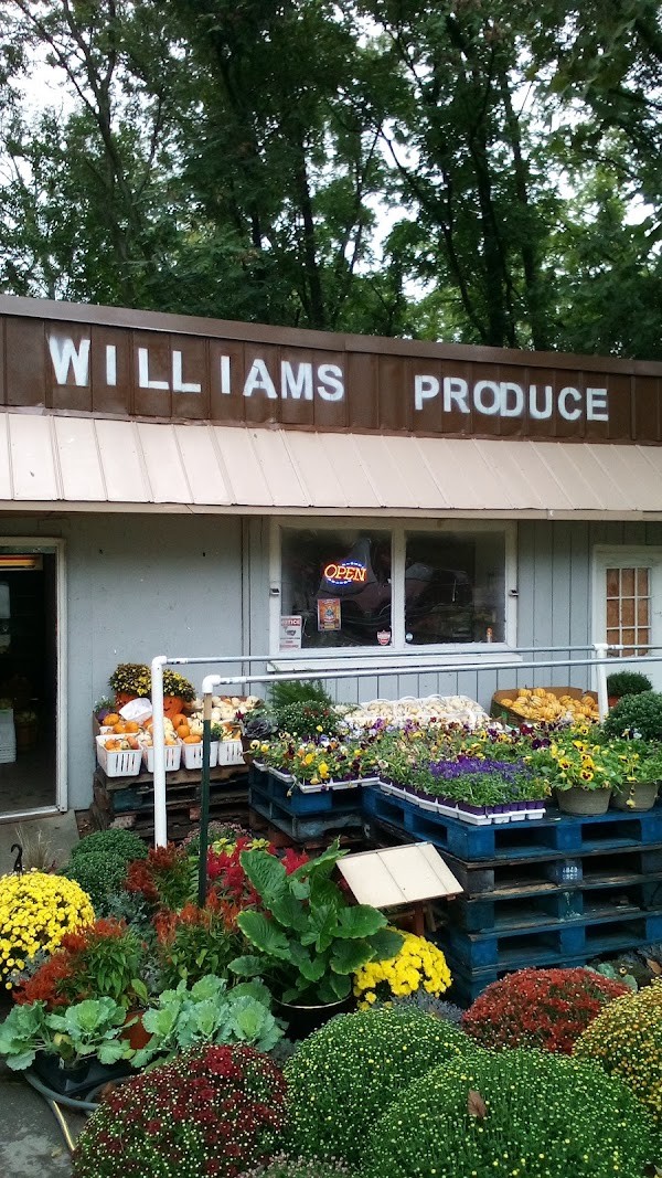 Williams Produce