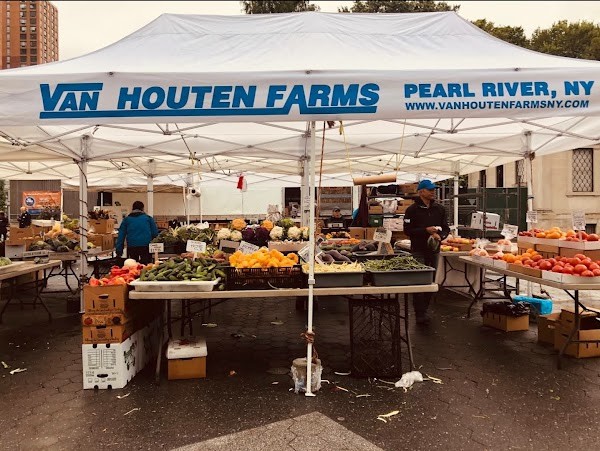 Union Square Greenmarket