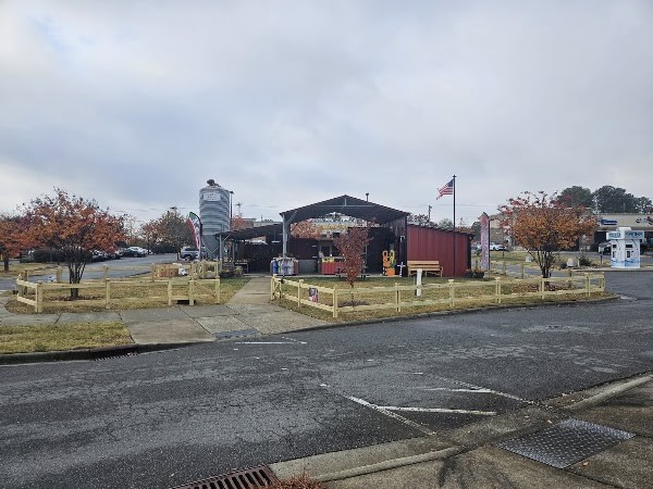 Stegall Produce Market/General Store