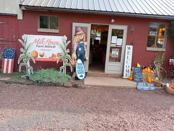 Milk House Farm Market