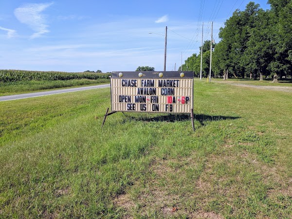 Chase Farm Market