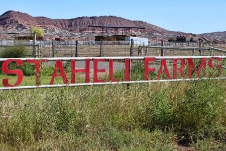 Staheli Family Farm