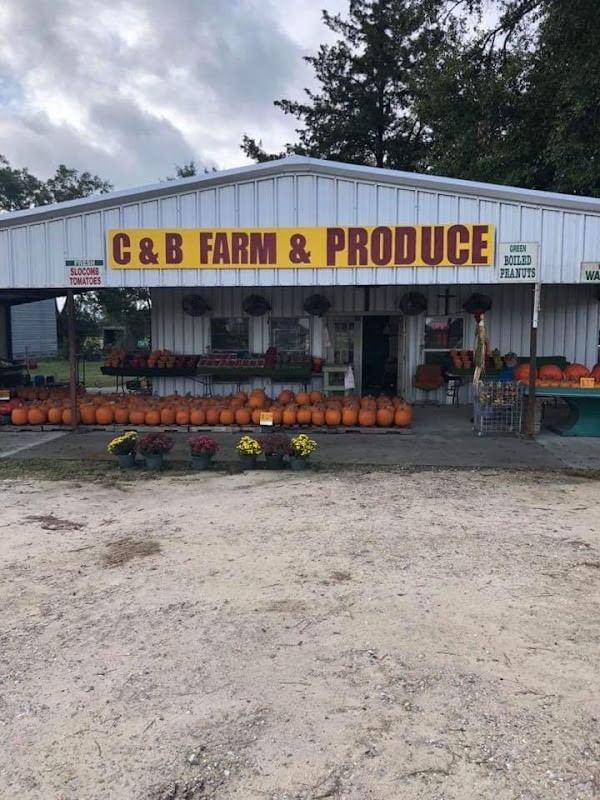 C & B Farm and Produce