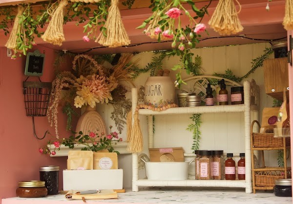 Hannah's Handmade Farmstand