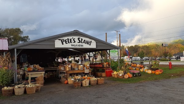 Pete's Stand