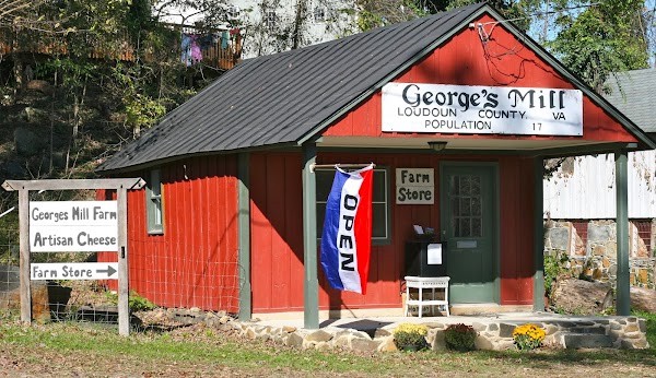 Georges Mill Farm Artisan Cheese