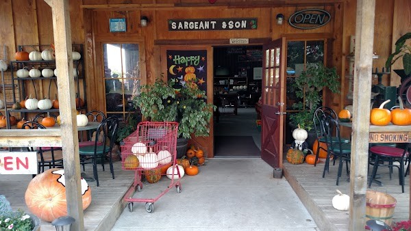 Sargeant's Berry Farm