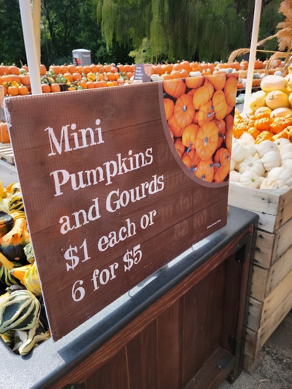 Alsum Sweet Corn Produce Stand
