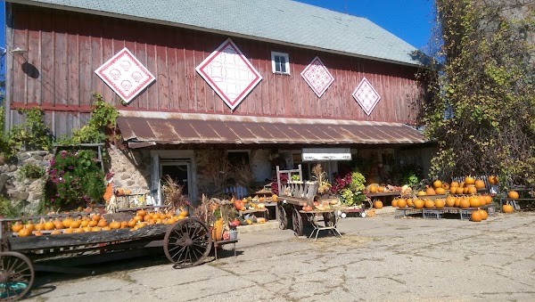 At the Farm