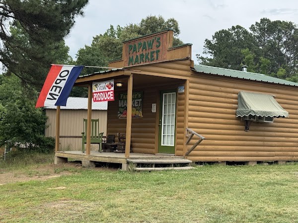 PAPAW'S MARKET