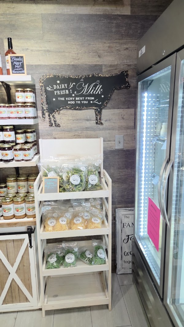 Hedges Farm Store