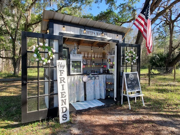 MA's Farm Stand