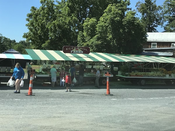 Eger Bros. Farm Stand