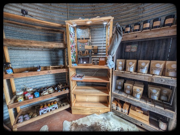 Coal Creek Holler Silo Farm Stand
