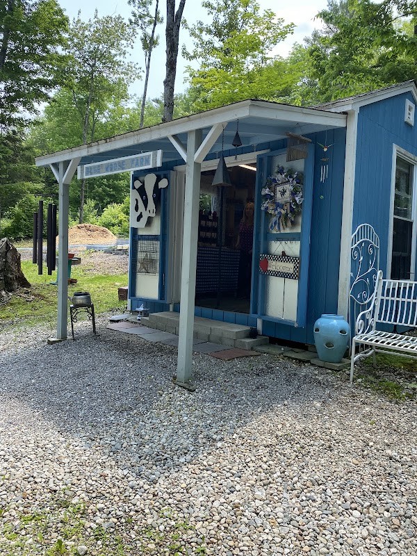 Blue Moose Farm