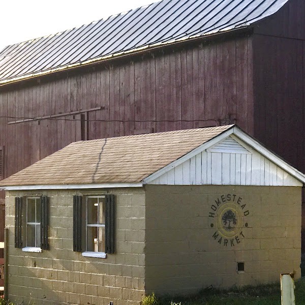 Homestead 1870 Market