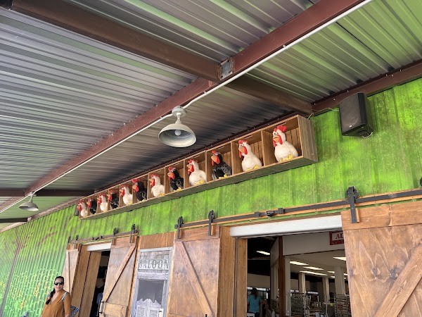 Sweet Eats Adventure Farm & Petting Zoo