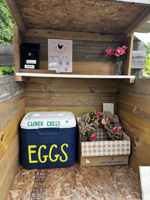 Clover Creek Farmstand, GA