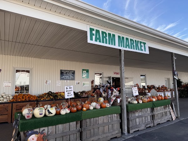 Huber Farm Market