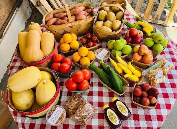 The Produce Stand Fayetteville