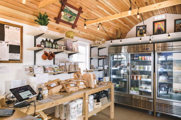 +7 Farm Store – Locally Produced Food Hub
