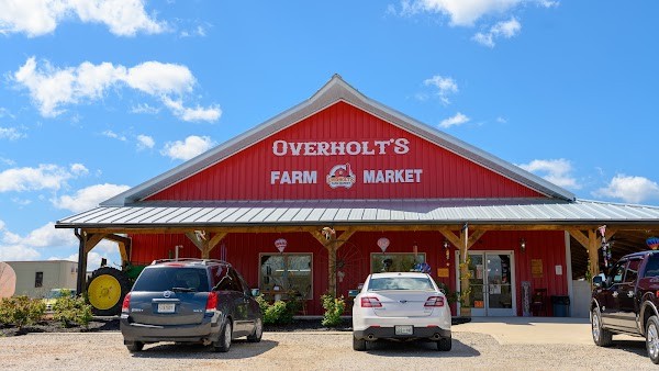 Overholt’s Farm Market