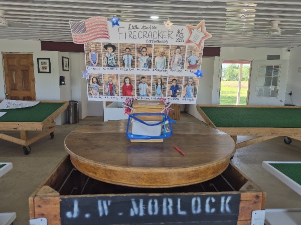 J W Morlock & Girls