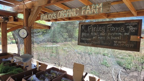 Finley Farms Organic