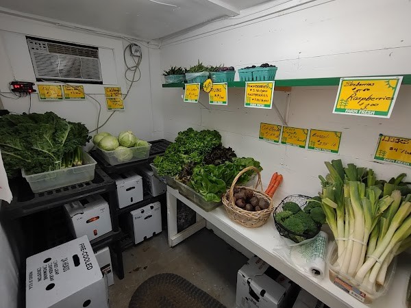 Farm stand