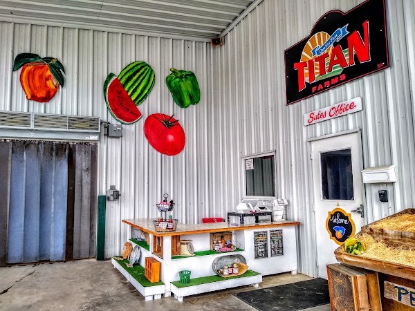Sara's Roadside Stand