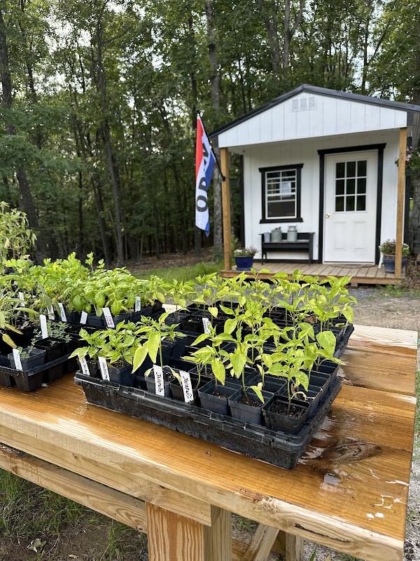 Willow Moon Farm Self- Serve Farm Store