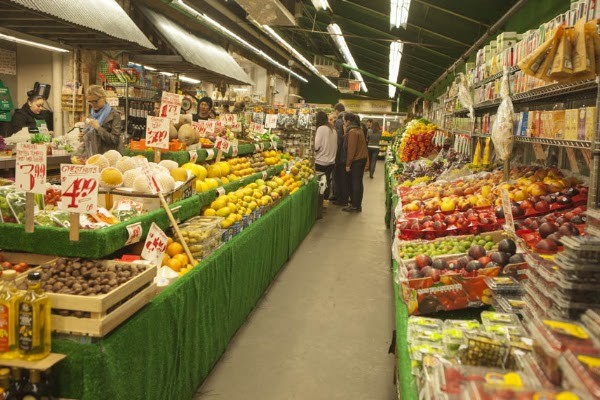 Manhattan Fruit Exchange