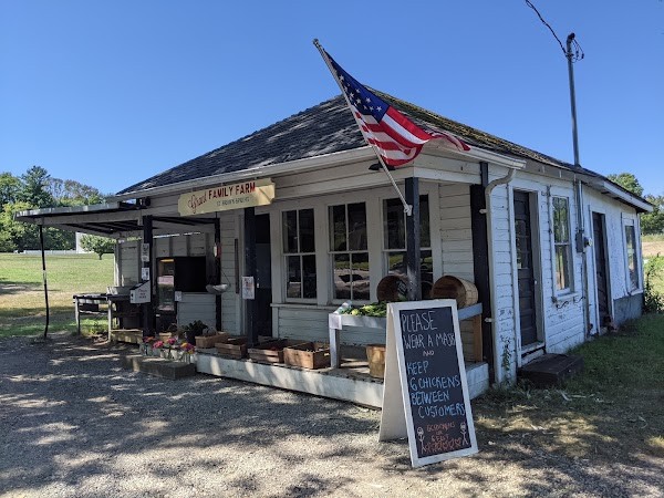 Grant Family Farm