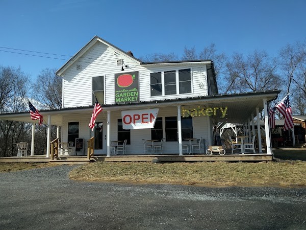 Wardensville Garden Market