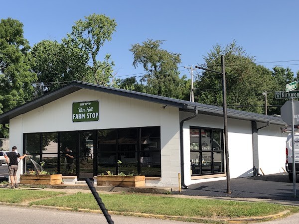 Bloomington Farm Stop Collective