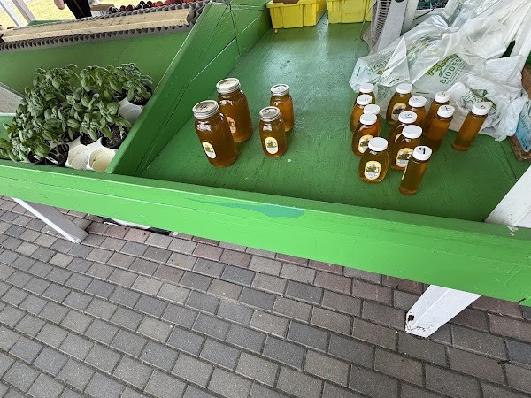 Just Picked Farm Stand