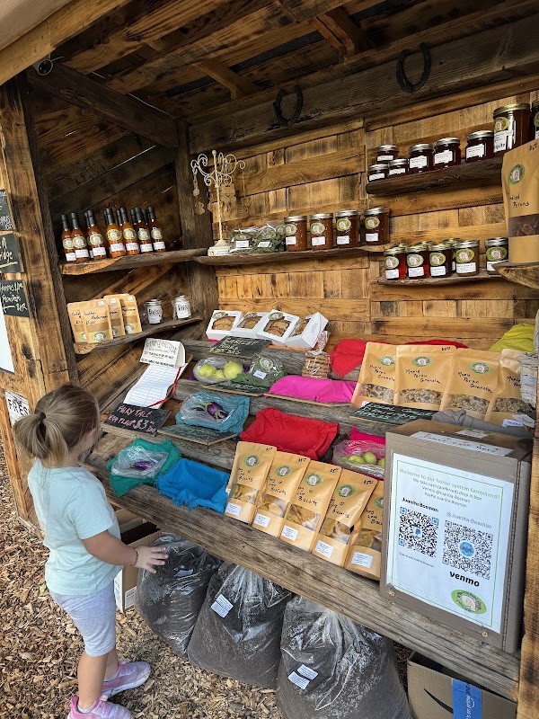 Green Magic Garden Farmstand