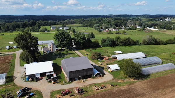 Flying Plow Farm