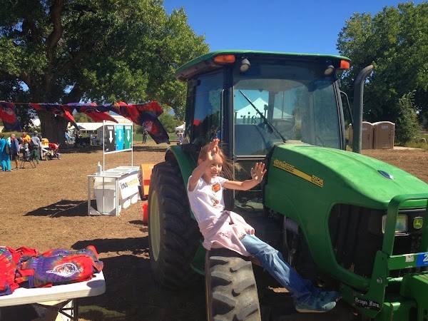Rio Grande Community Farm