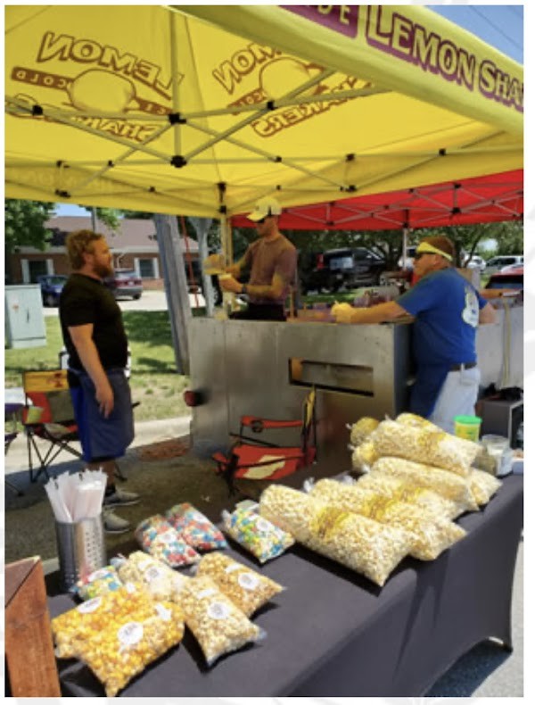 Maxwell's Market in the Park LLC