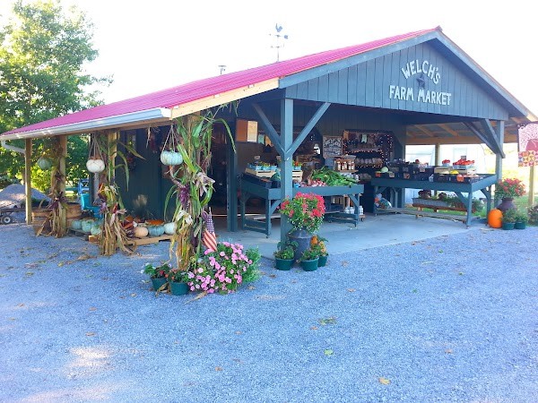 Welch's Farm Market