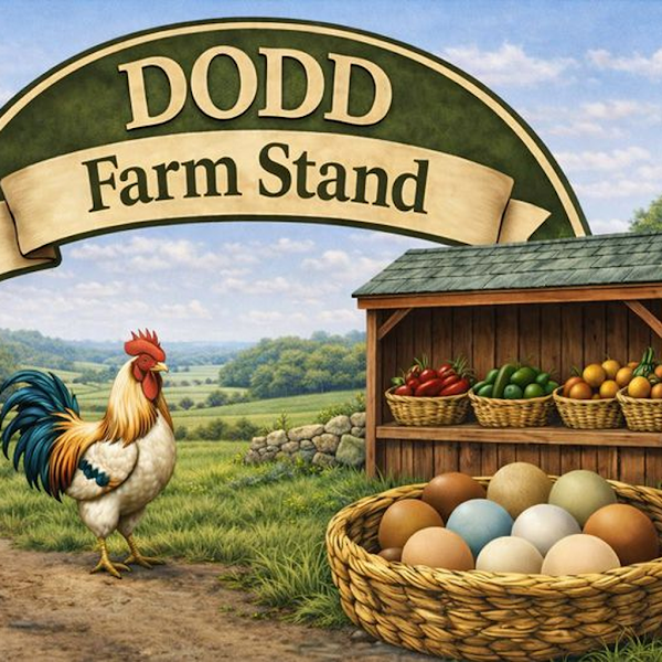 Dodd Farm Stand