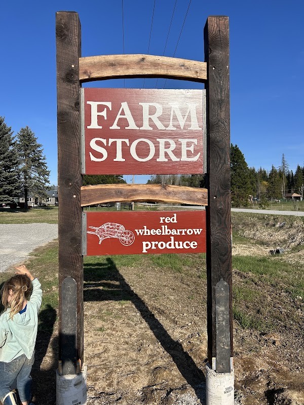 Red Wheelbarrow Produce