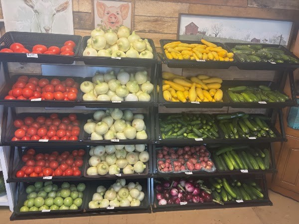 A & E Produce Palace