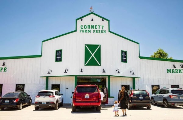 Cornett Farm Fresh