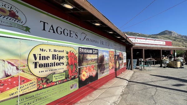 Tagge's Famous Fruit and Veggie Farms