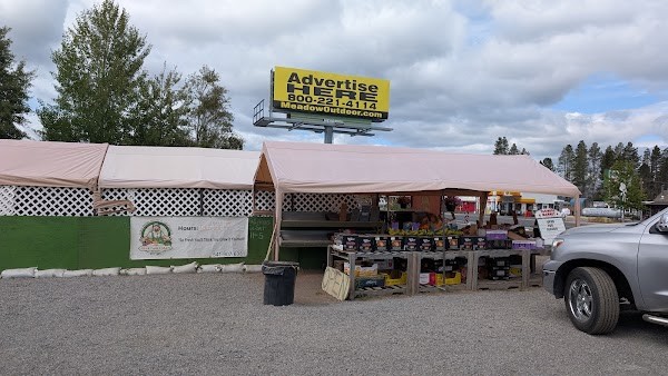 Vegetable Man of La Pine