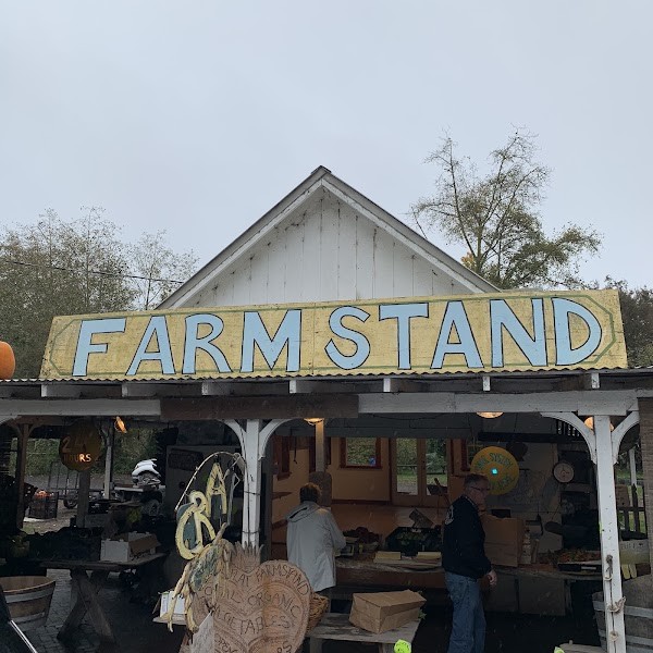 Gospel Flat Farm Stand