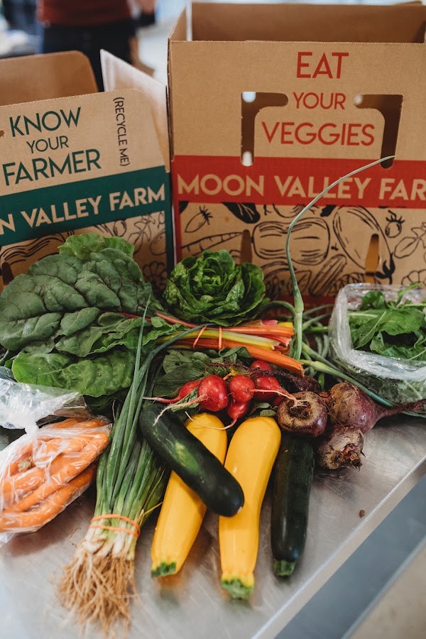 Moon Valley Farm